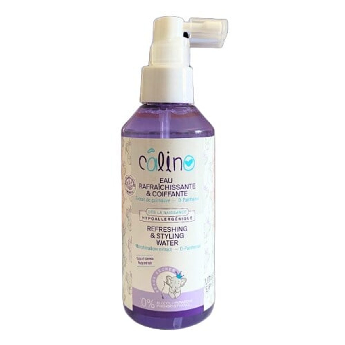 Esthelle Calino Eau rafraîchissante et coiffante 150 ml