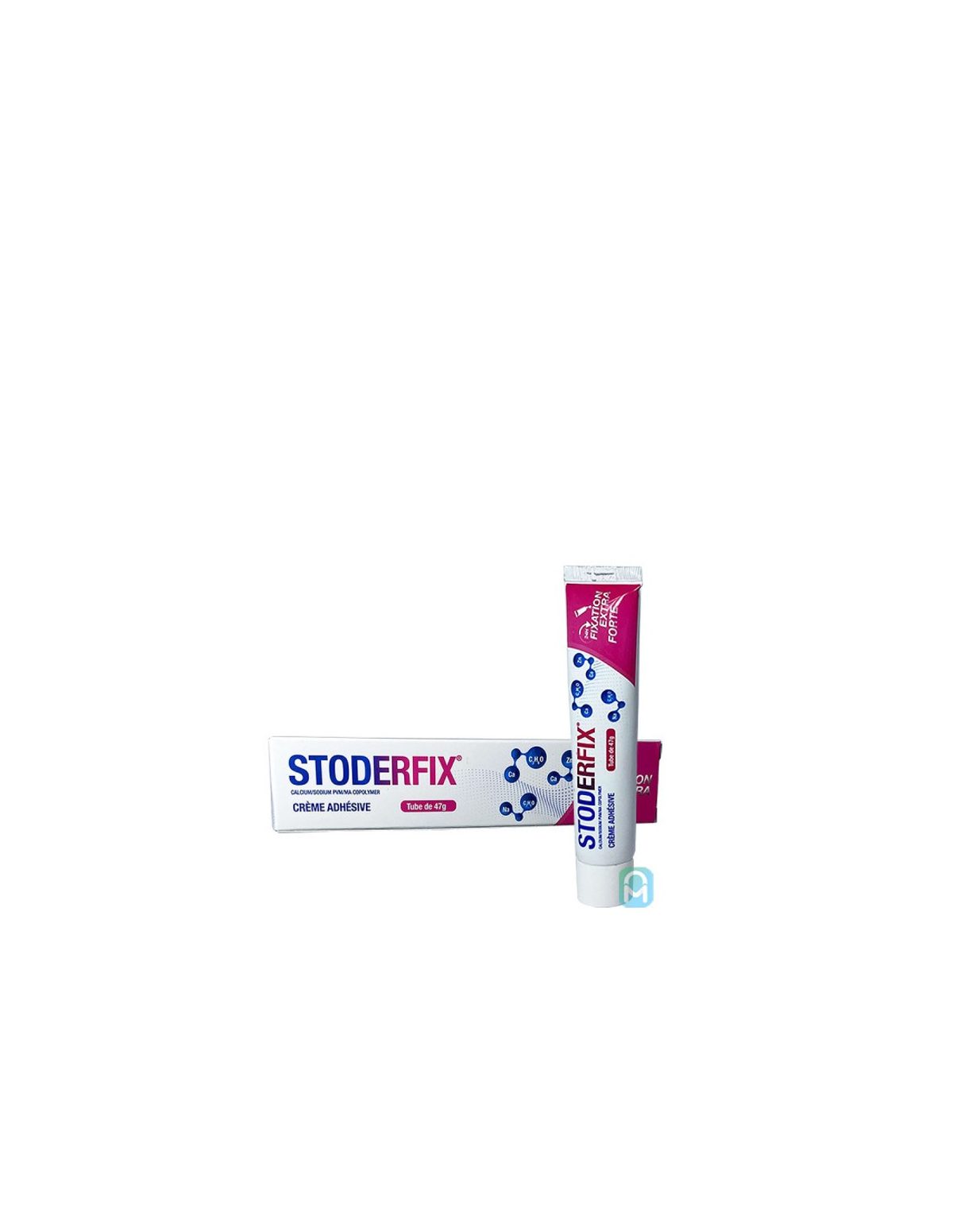 Stoderma Stoderfix Crème adhésive, 47 g