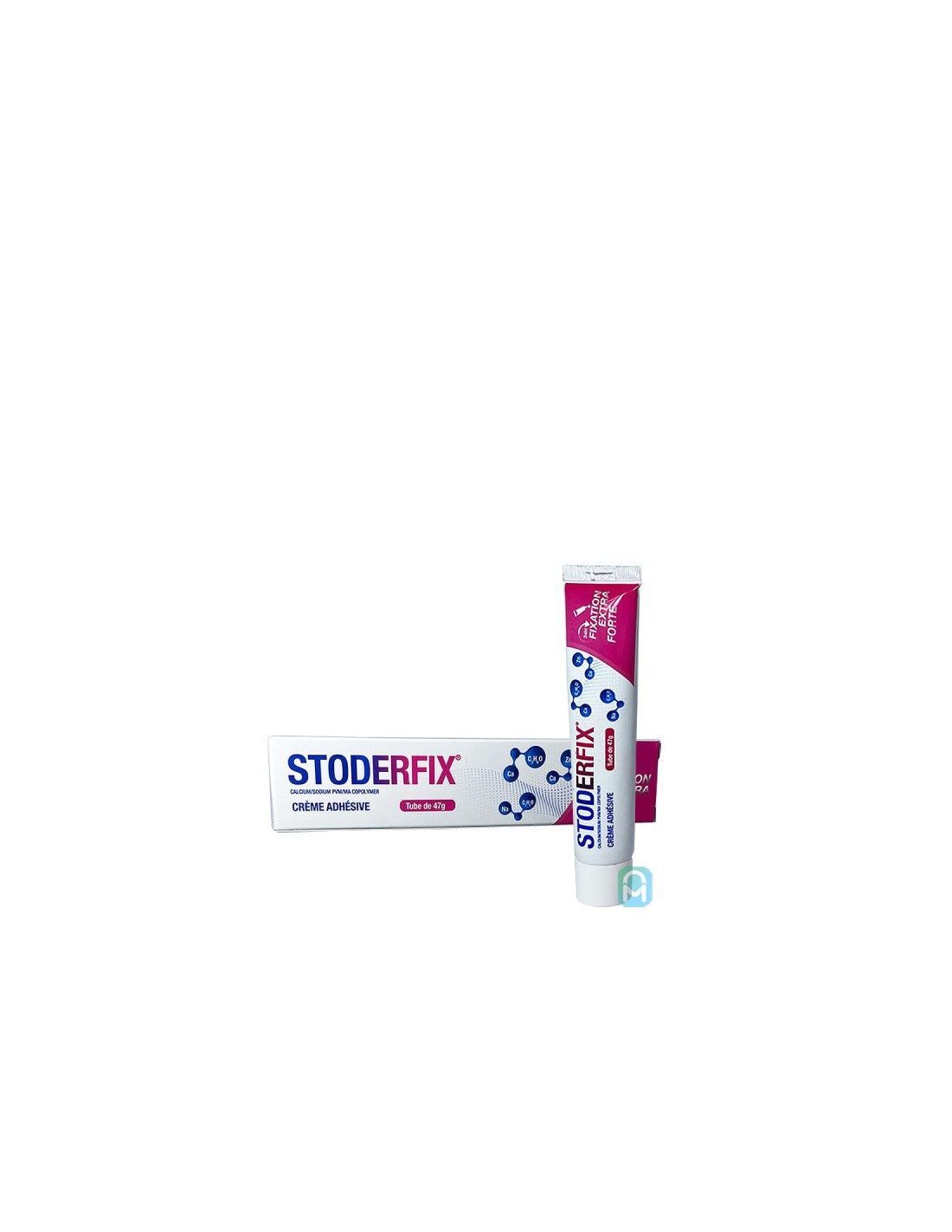 Stoderma Stoderfix Crème adhésive, 47 g