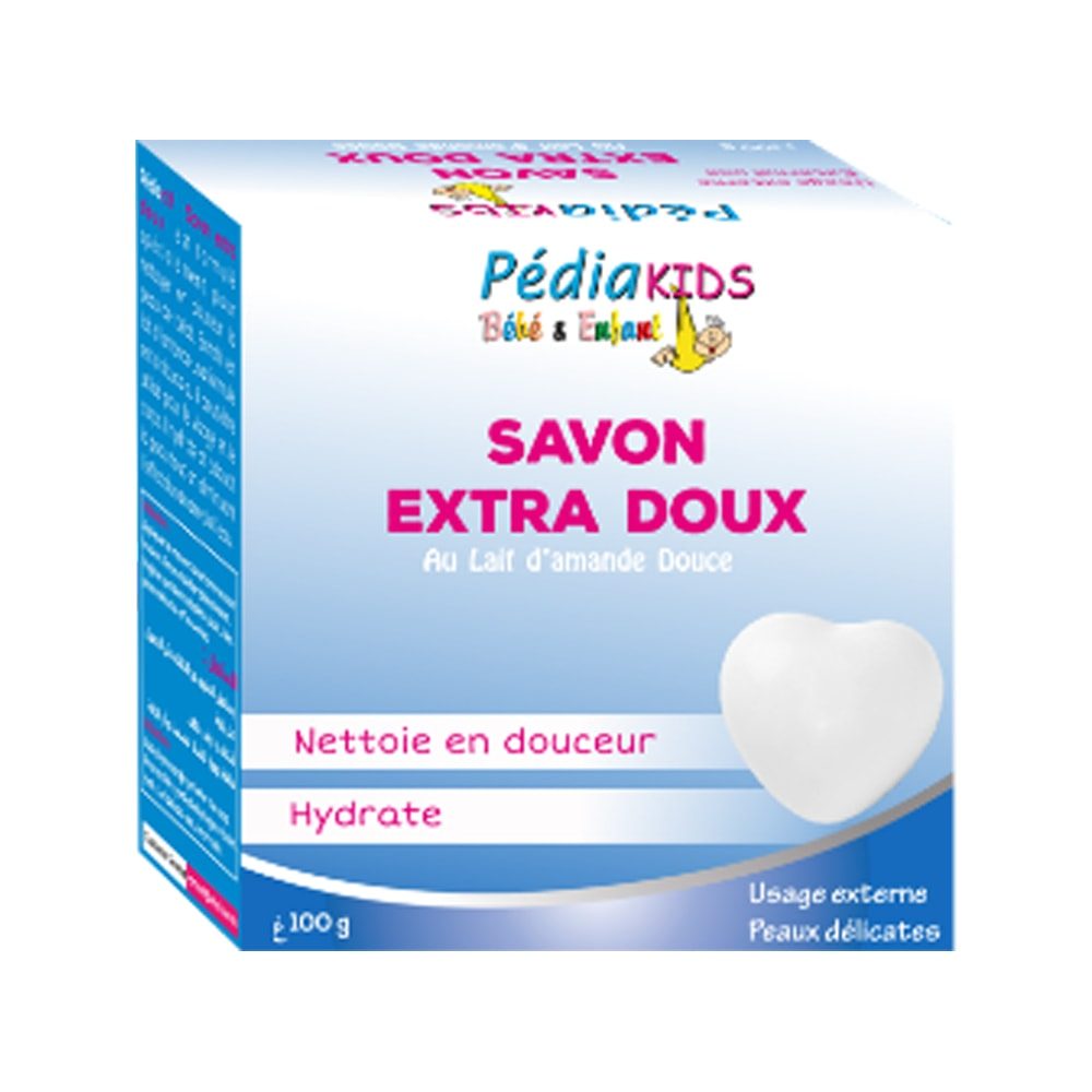 Pédiakid Savon Extra Doux bébé 100 g