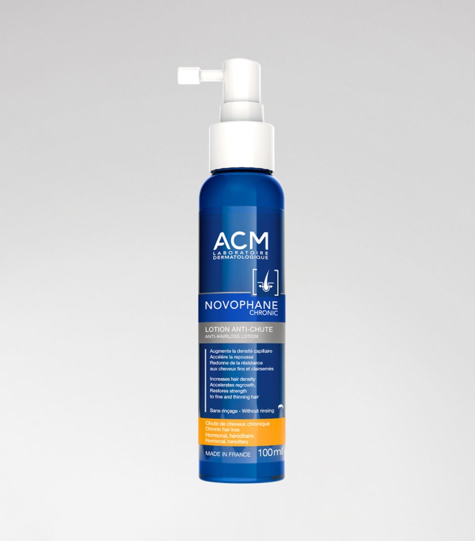 ACM Novophane Chronic Lotion anti-chute 100 ml