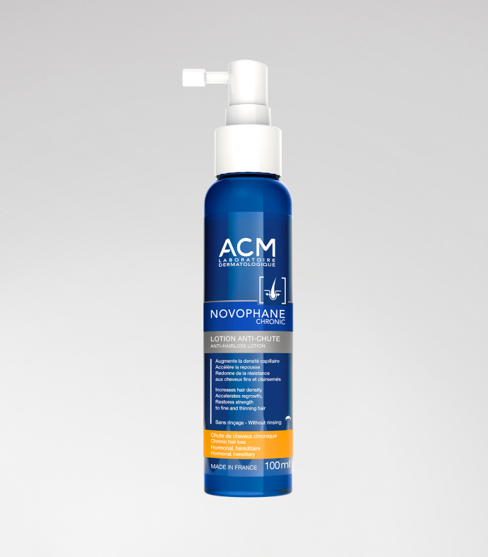 ACM Novophane Chronic Lotion anti-chute 100 ml