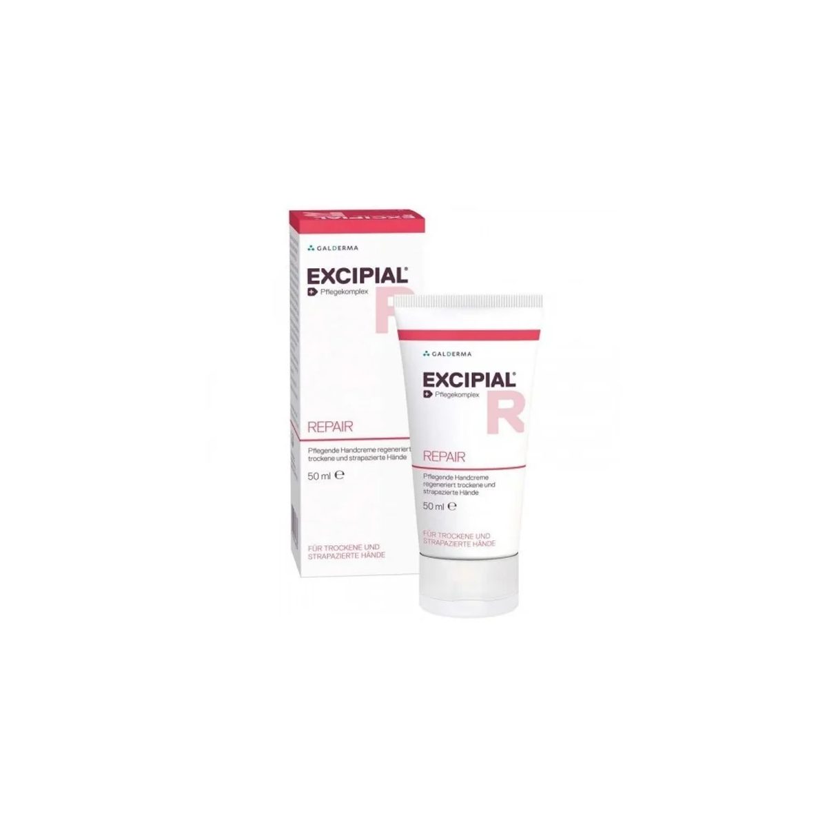 Excipial Repair Crème Mains 50 ml