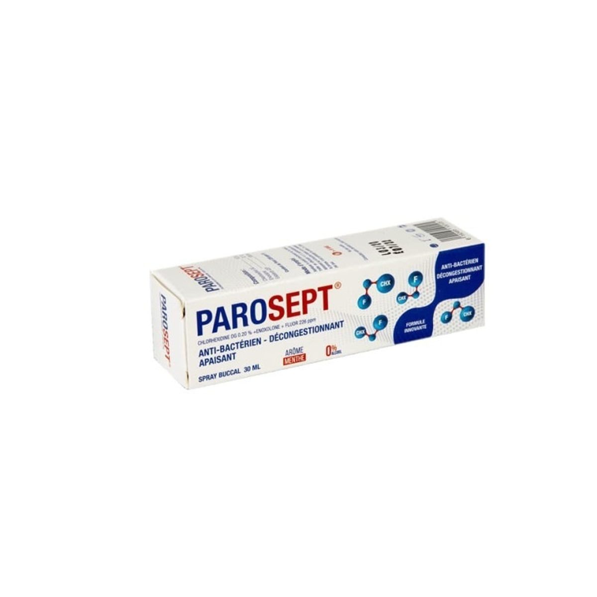 Stoderma Parosept Spray buccal 30 ml