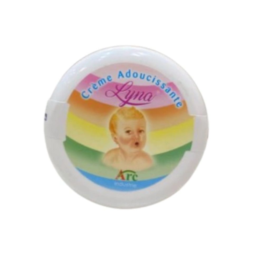 Lyna Crème adoucissante 40 g