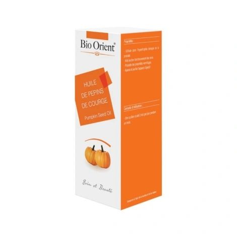 Bio Orient Huile de pépins de courge 10 ml