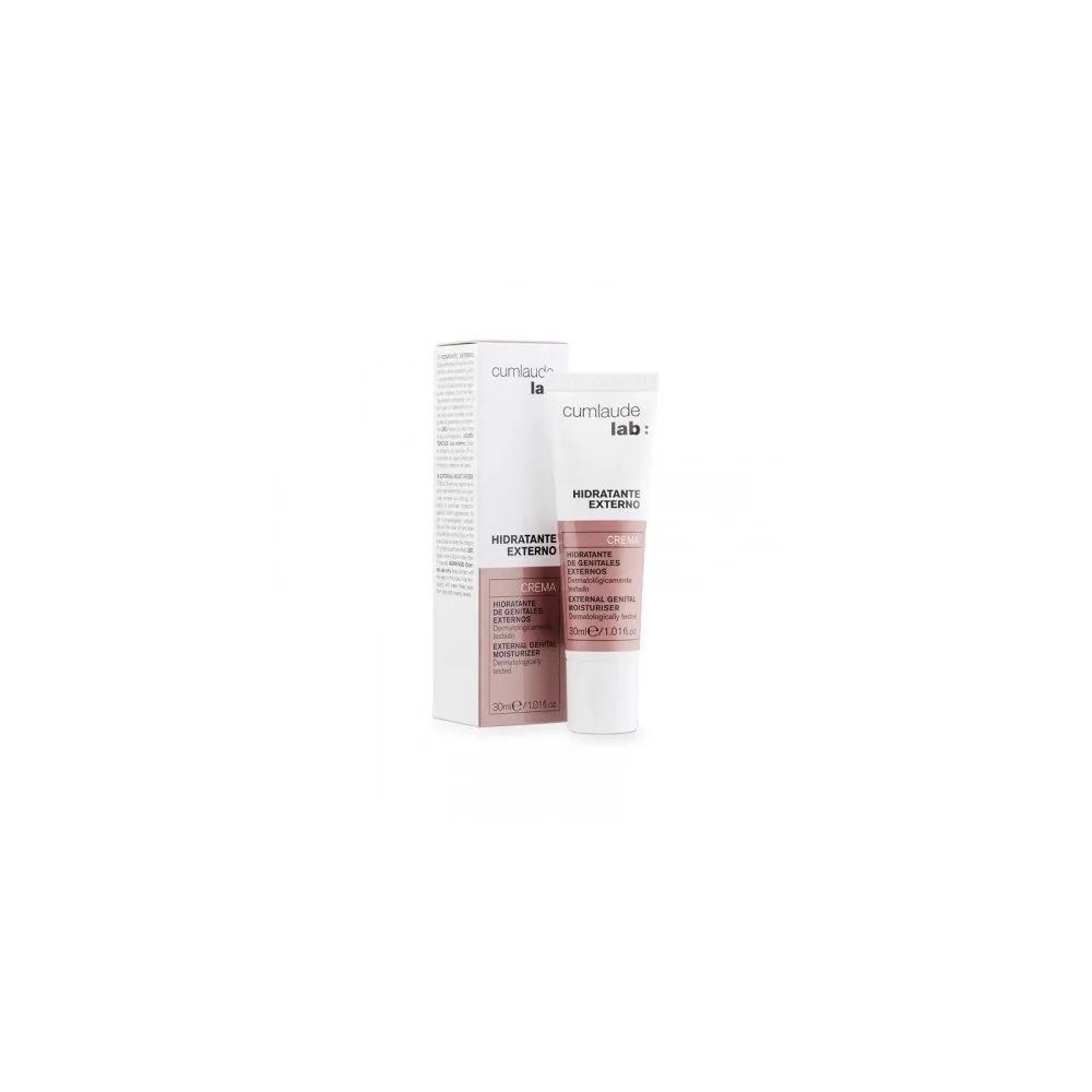 CUMLAUDE LAB CRÈME HYDRATATION EXTERNE 30ML