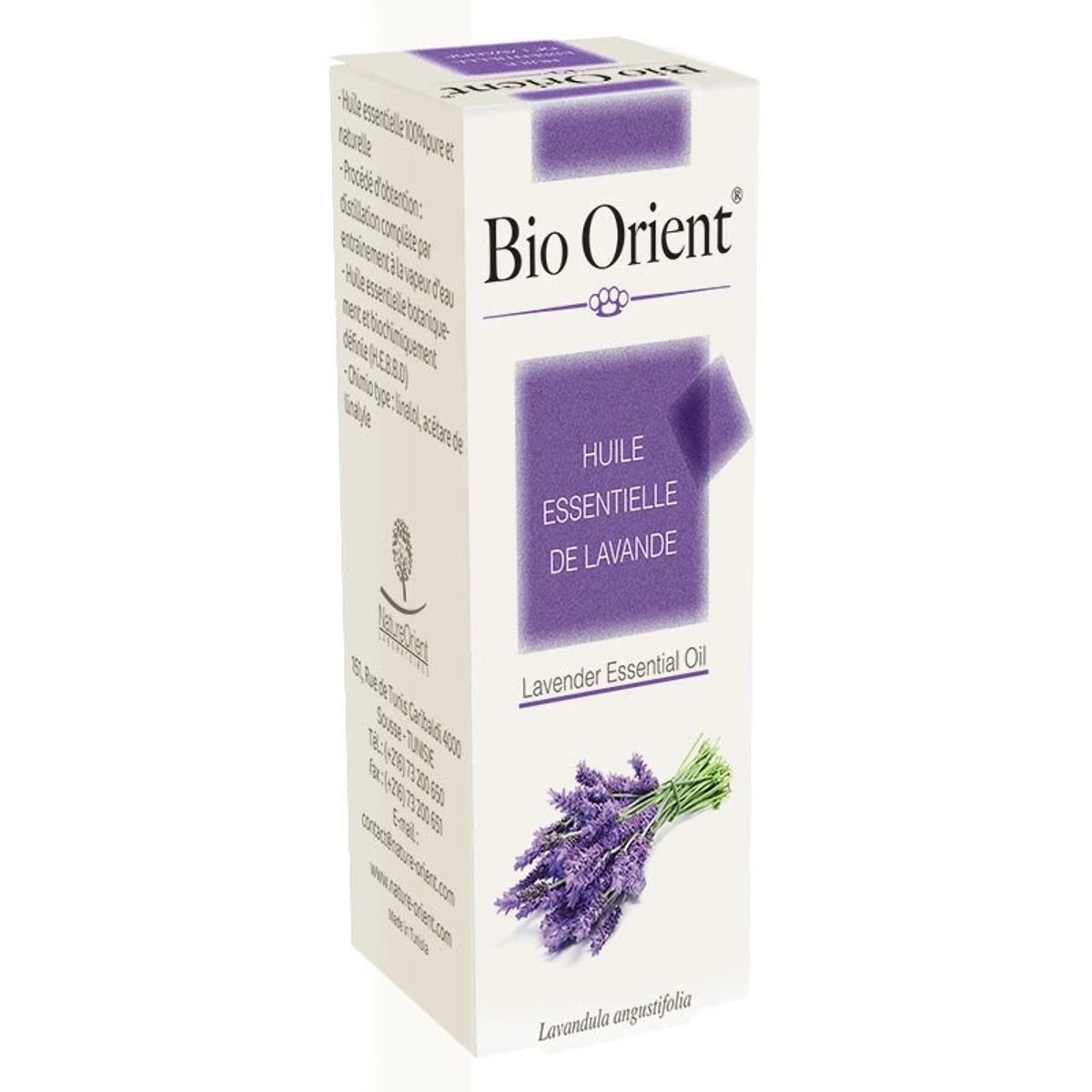 Bio Orient Huile essentielle de lavande 10 ml