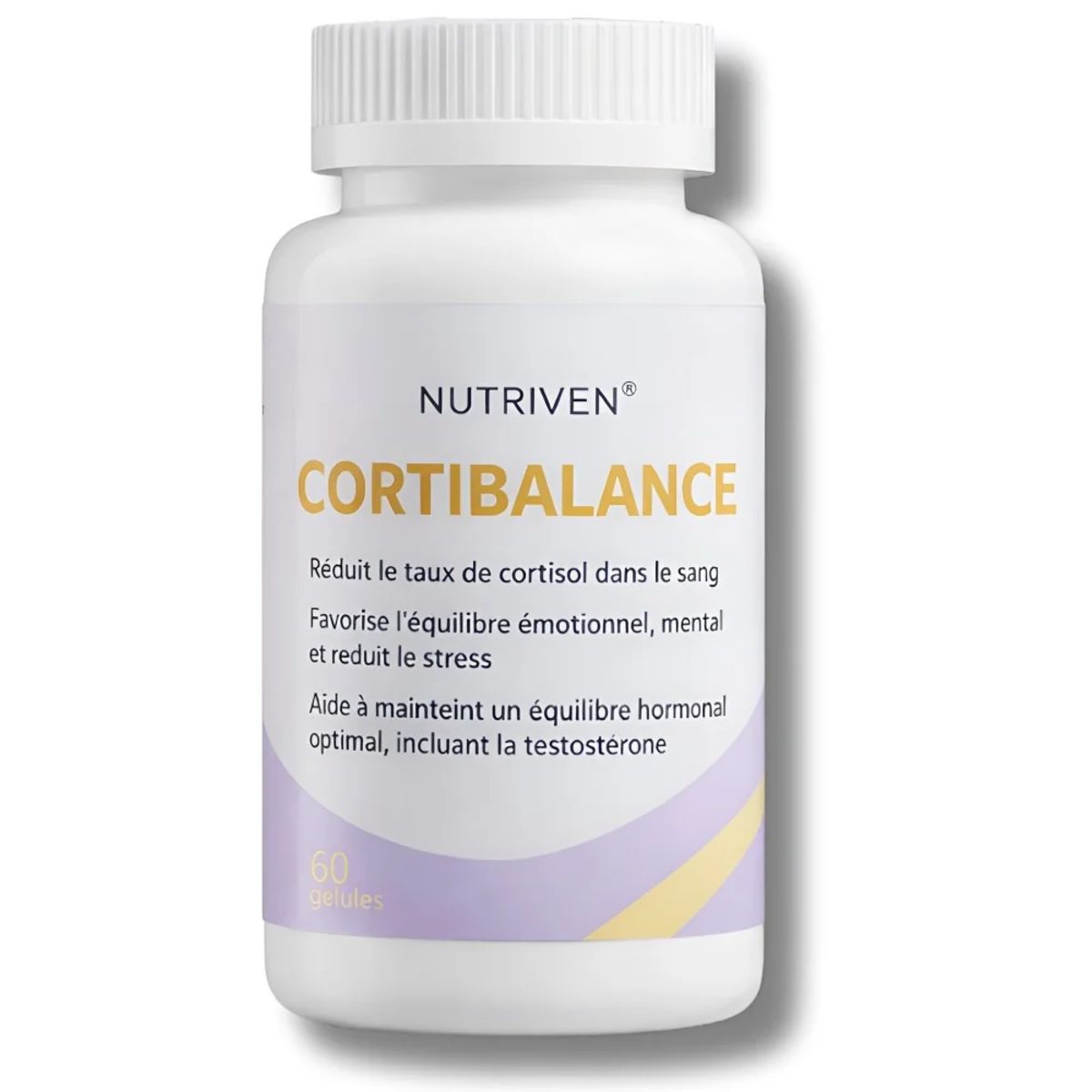 Nutriven Cortibalance, 60 gélules