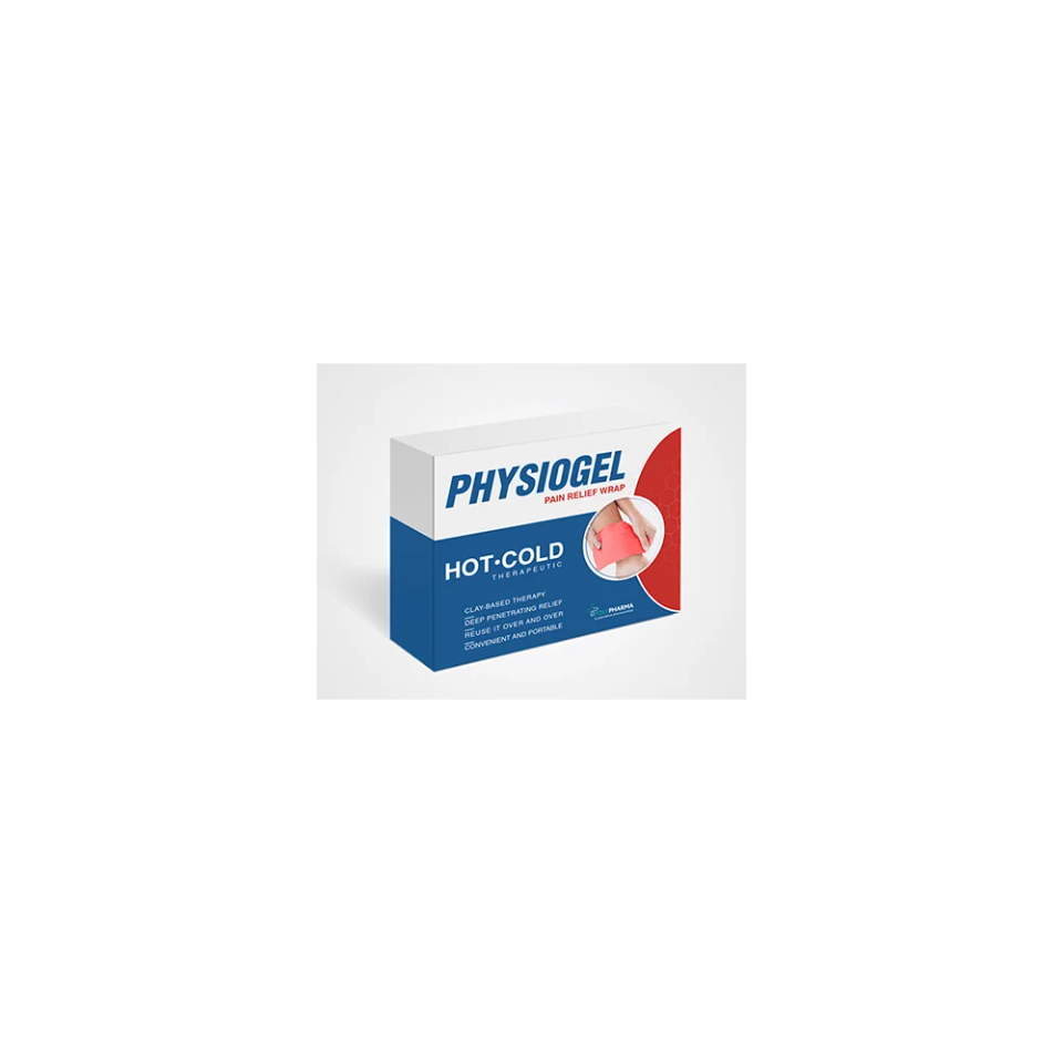 Physiogel compresse chaud-froid Small 15 × 15 cm