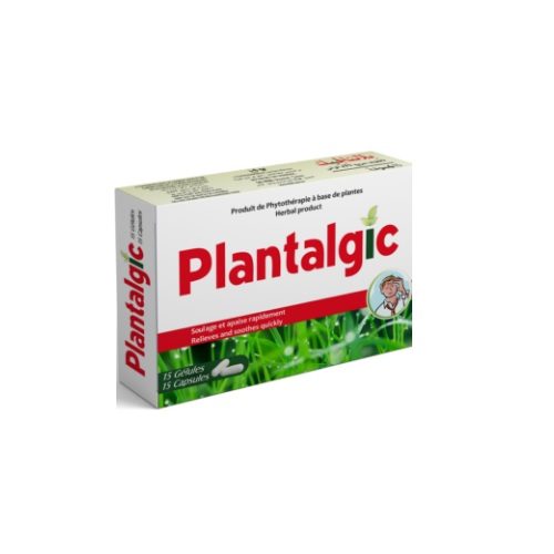 Vital Phytothera Plantalgic 15 gélules