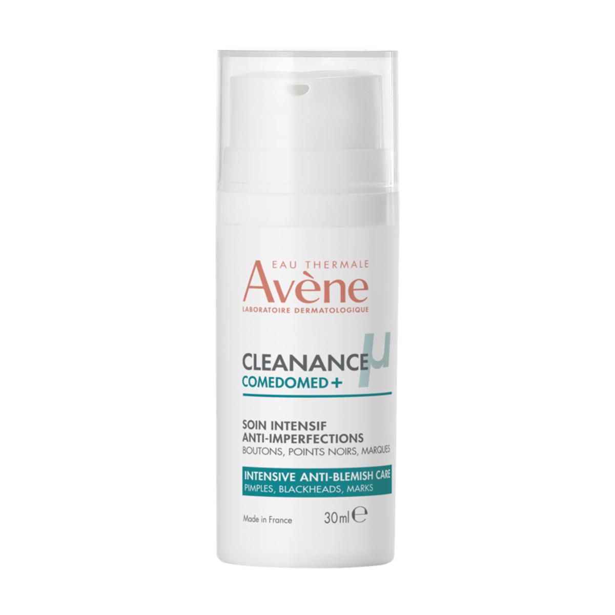 Avène Cleanance Comedomed+ Soin Intensif Anti-Imperfections 30 ml