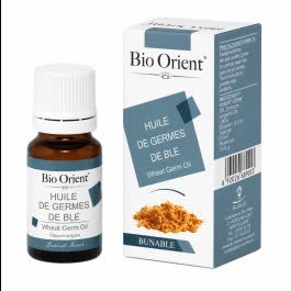 Bio Orient Huile de germe de blé 10 ml