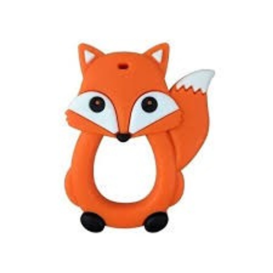 BABY PUR Anneau de Dentition Orange