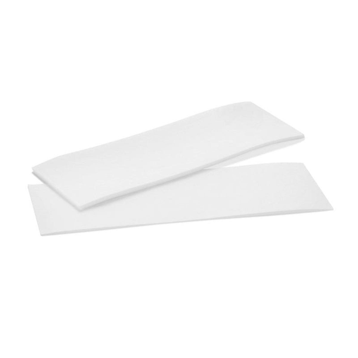 Pollié bandes de papier dépilatoire, 20 unités