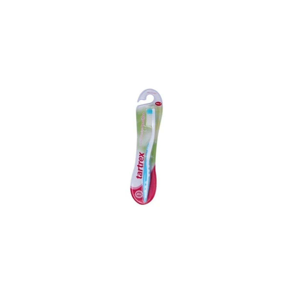 Tartrex Brosse à dents ultra-souple