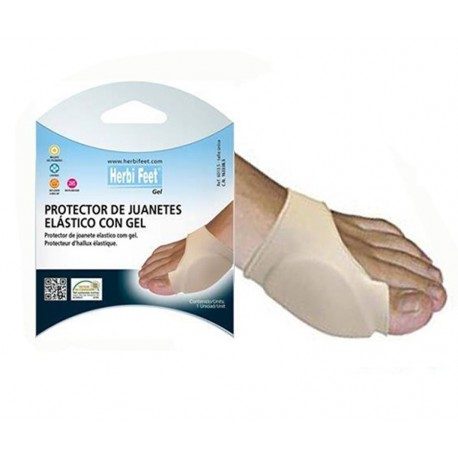 Herbi Feet Protection élastique d’hallux valgus avec gel 6013.5