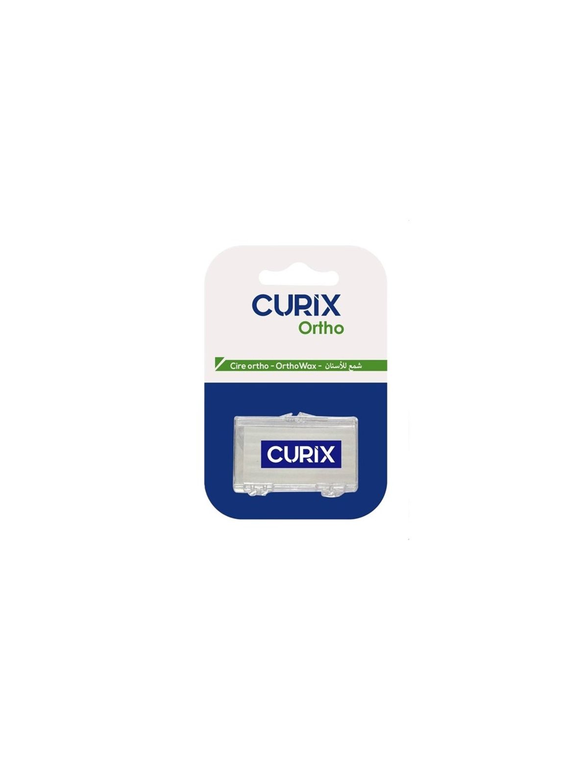 Curix Cire orthodontique