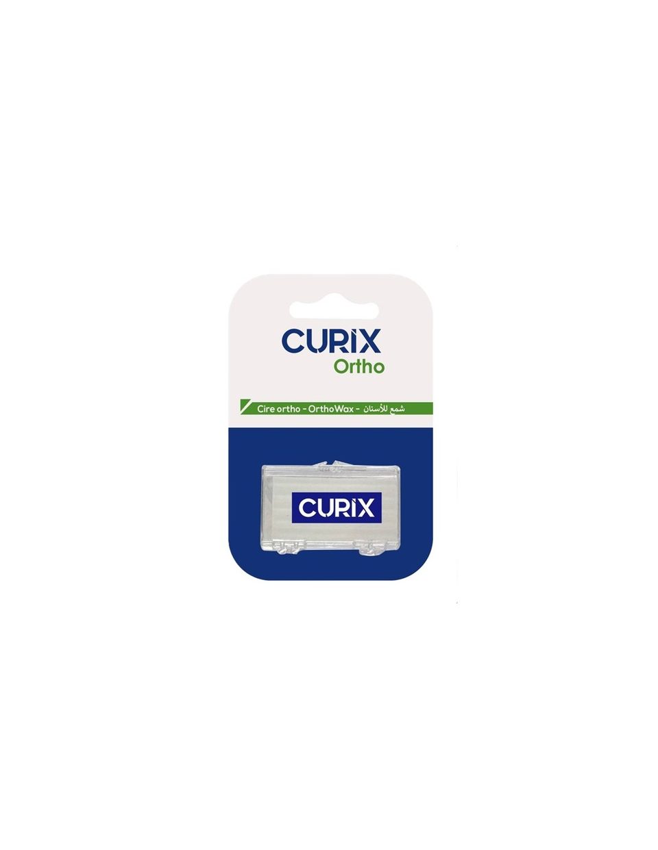 Curix Cire orthodontique