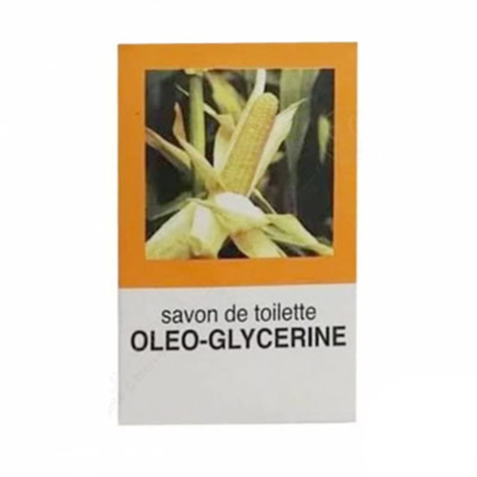 Oleo-Glycerine Savon de toilette 100 g
