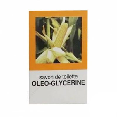 Oleo-Glycerine Savon de toilette 100 g