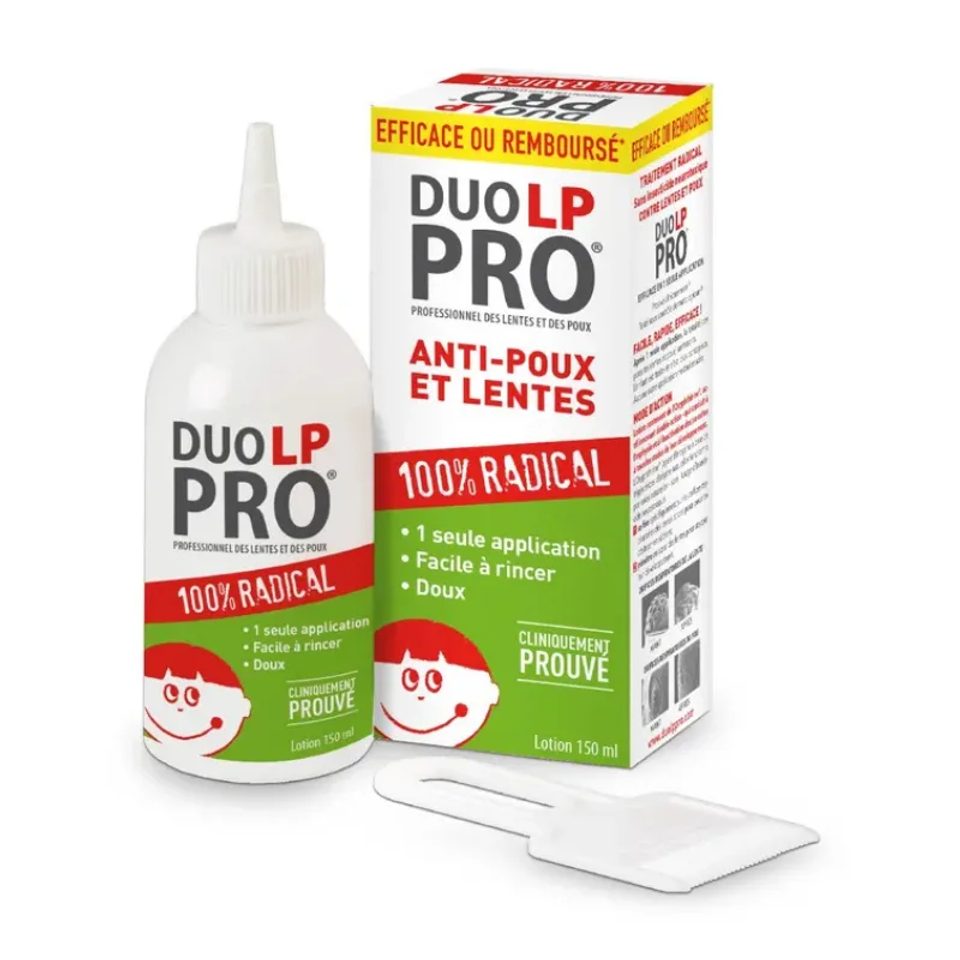 Duo LP Pro lotion anti-poux 150 ml