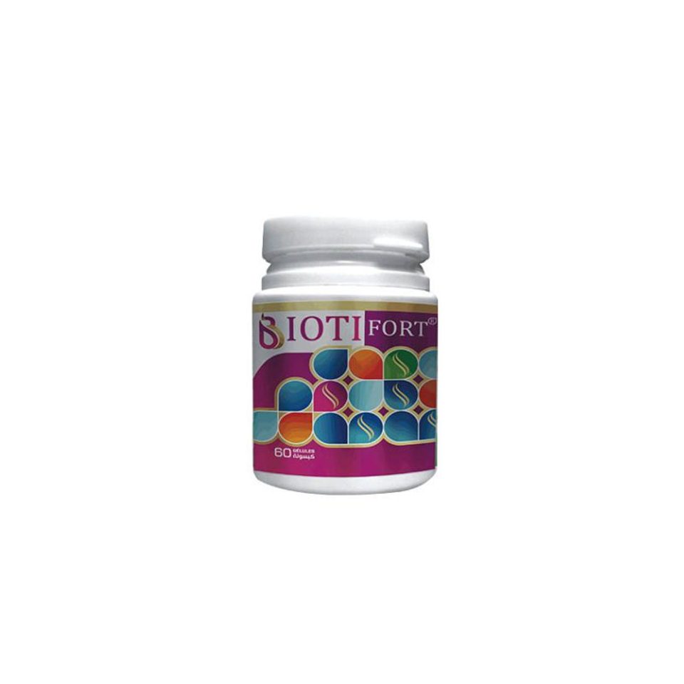 Medis Biotifort 60 gélules