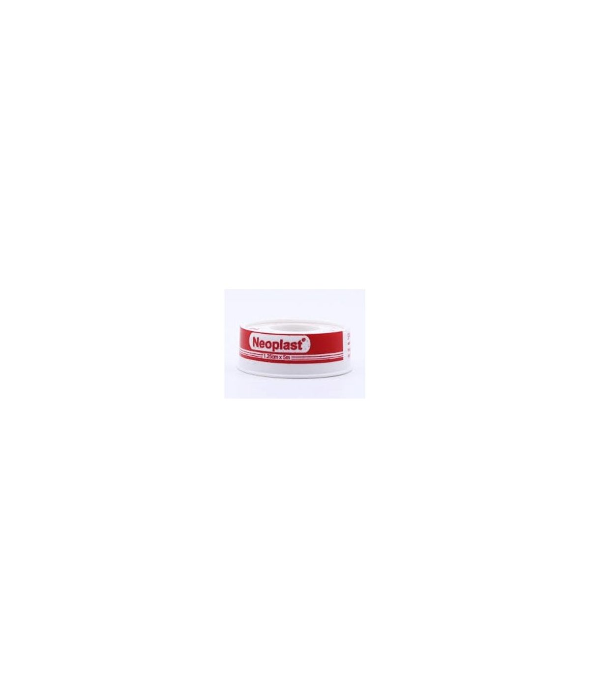 Sparadrap Neoplast 1,25 cm × 5 m