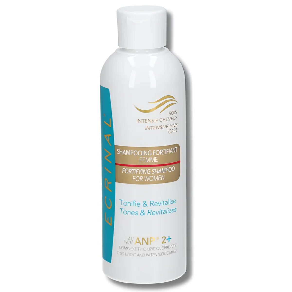 Ecrinal ANP2+ Shampooing fortifiant femme 400 ml