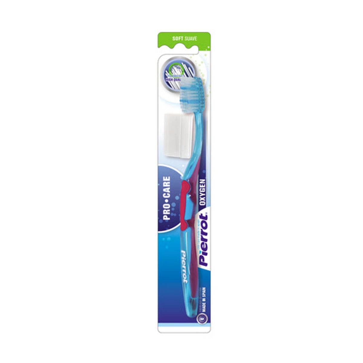 Pierrot Pro-Care Oxygen Brosse à dents souple
