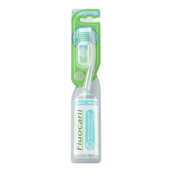 Fluocaril Précision Interdentaire Brosse à dents Medium 23/100