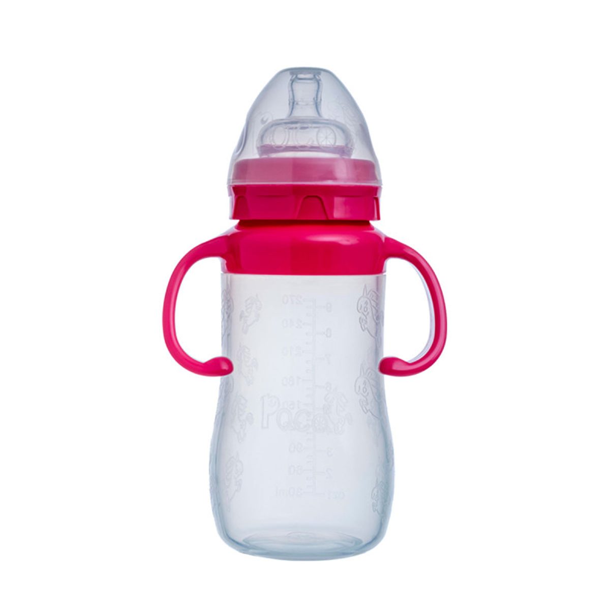 POCO Biberon Silicone 270 ml