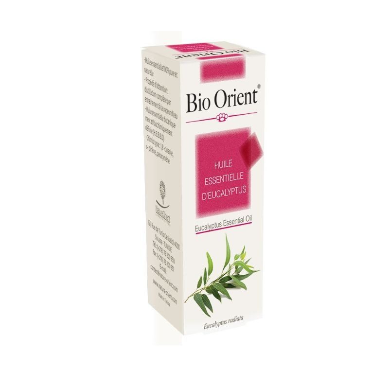 Bio Orient Huile essentielle d’eucalyptus 10 ml