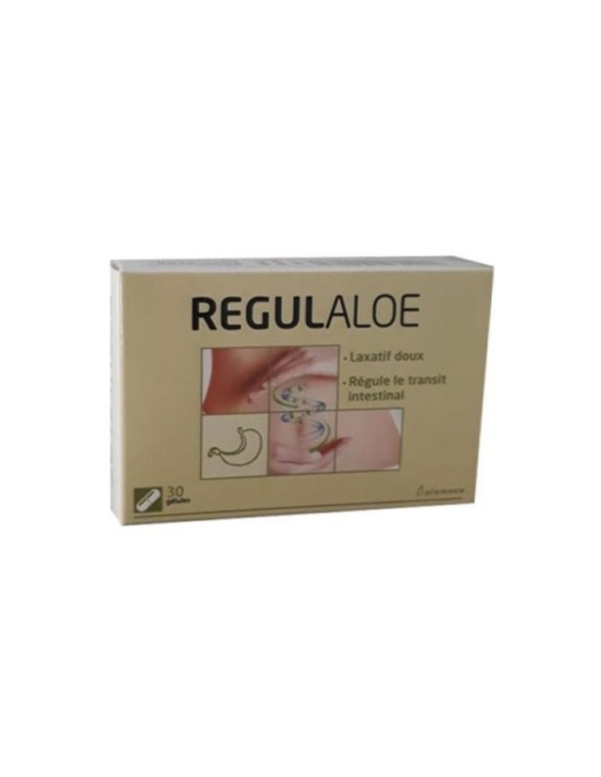 Regulaloe, 30 gélules