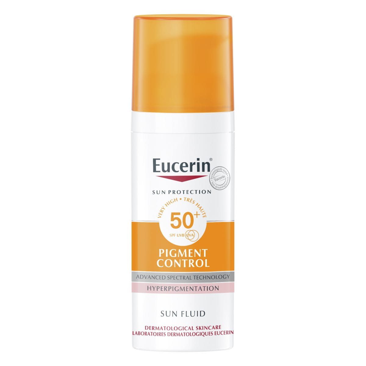 Eucerin Sun Pigment Control Fluid SPF 50+, 50 ml