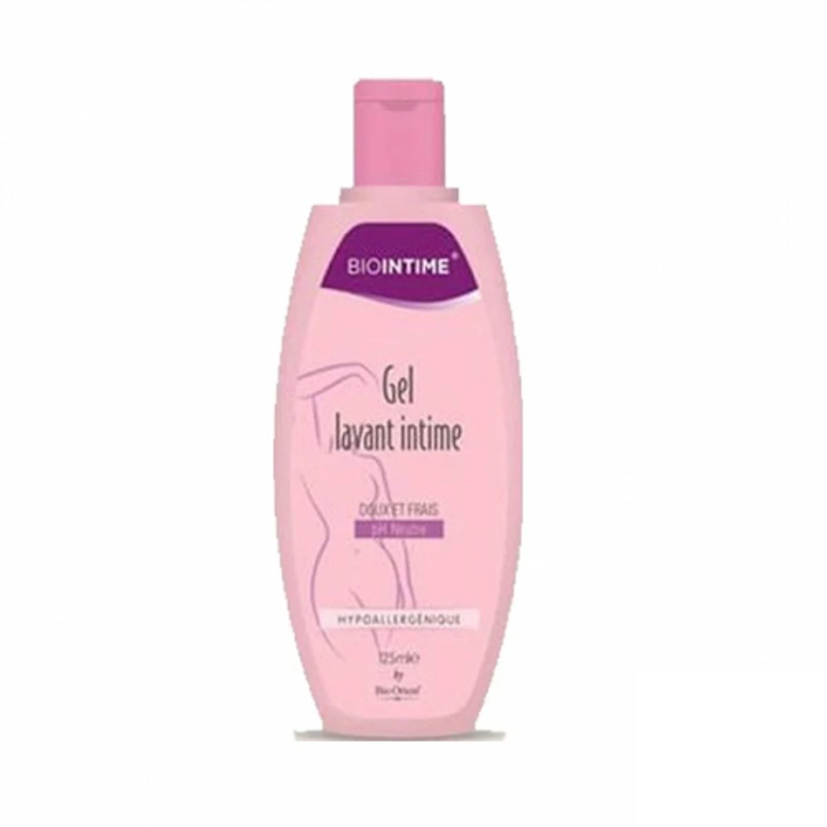 Bio Orient Biointime gel lavant intime, 125 ml