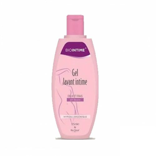 Bio Orient Biointime gel lavant intime, 125 ml