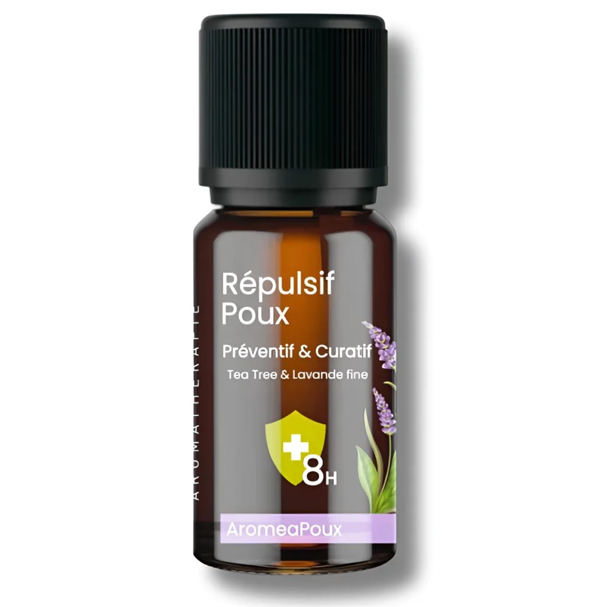 Aromeane Répulsif Poux 10 ml