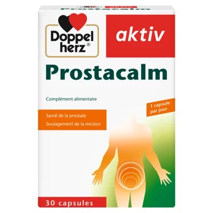 Doppelherz aktiv Prostacalm 30 capsules
