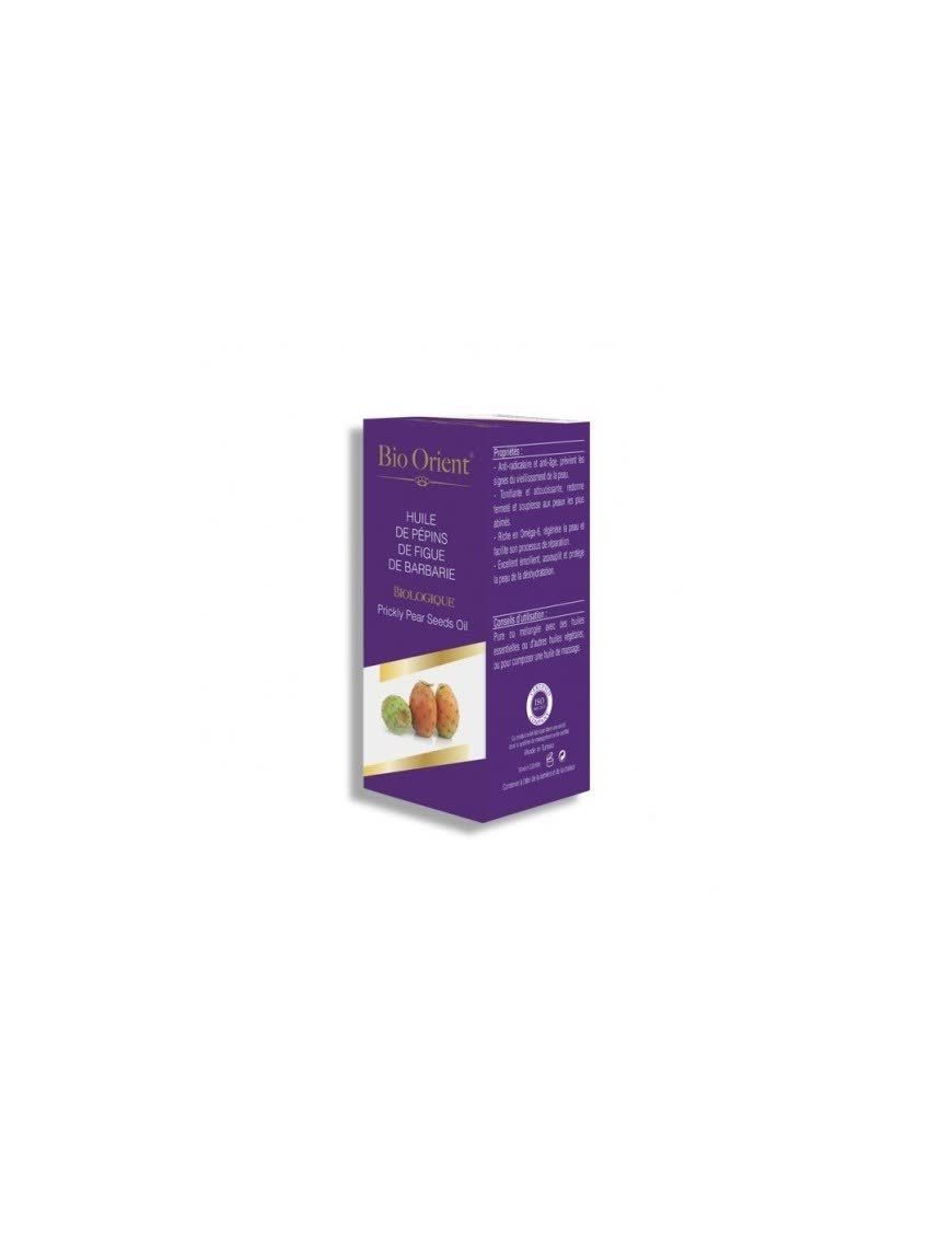 Bio Orient Huile de pépins de figue de barbarie 10 ml