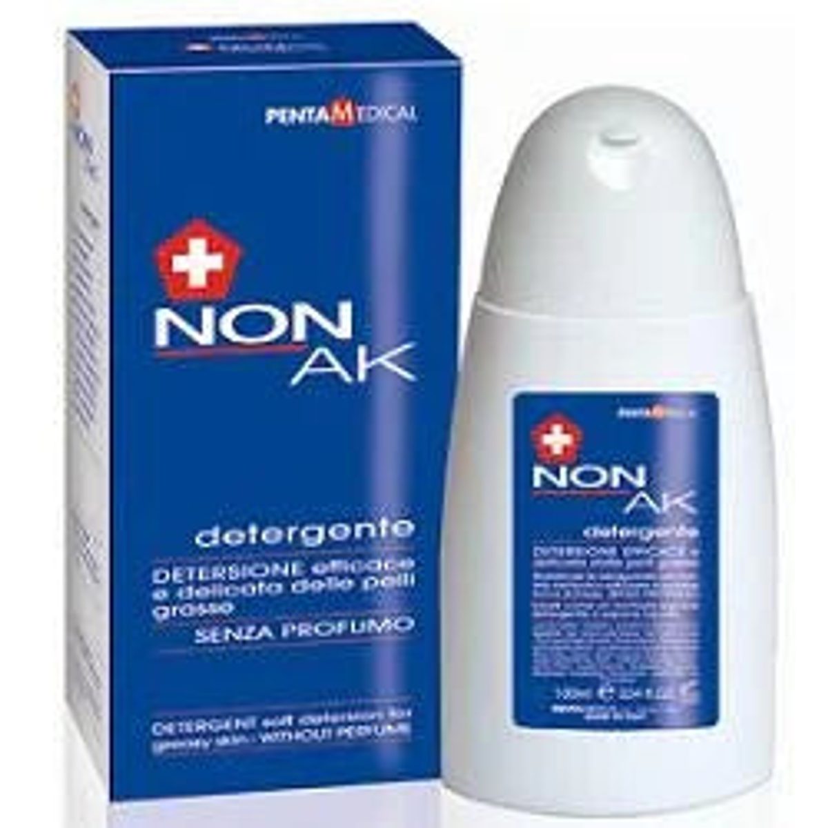 Pentamedical Nonak Mousse Nettoyante, 100 ml