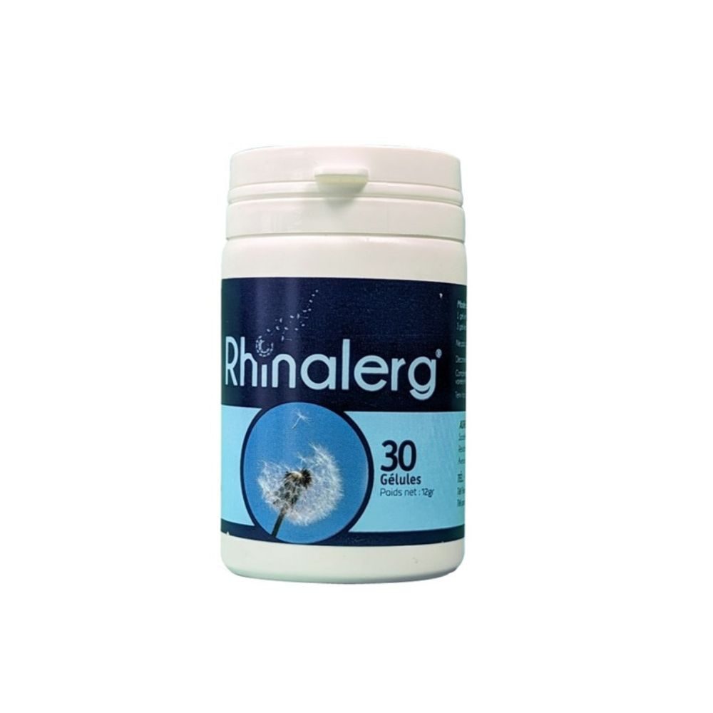 Phyto d’Art Rhinalerg, 30 gélules