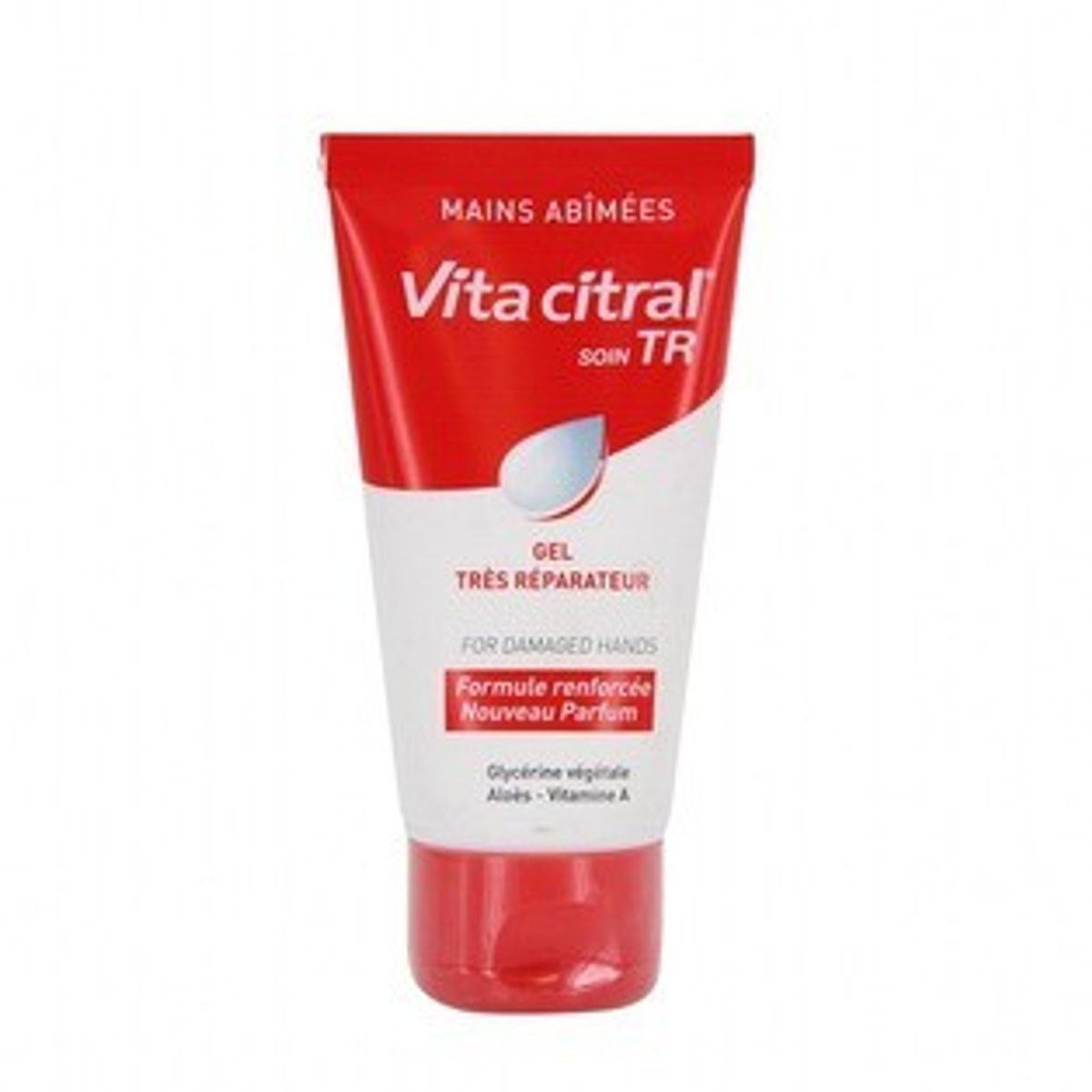 Vita Citral Soin TR+ Gel Réparateur Apaisant 75 ml
