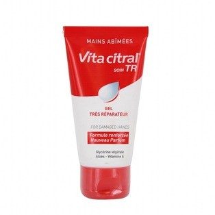 Vita Citral Soin TR+ Gel Réparateur Apaisant 75 ml