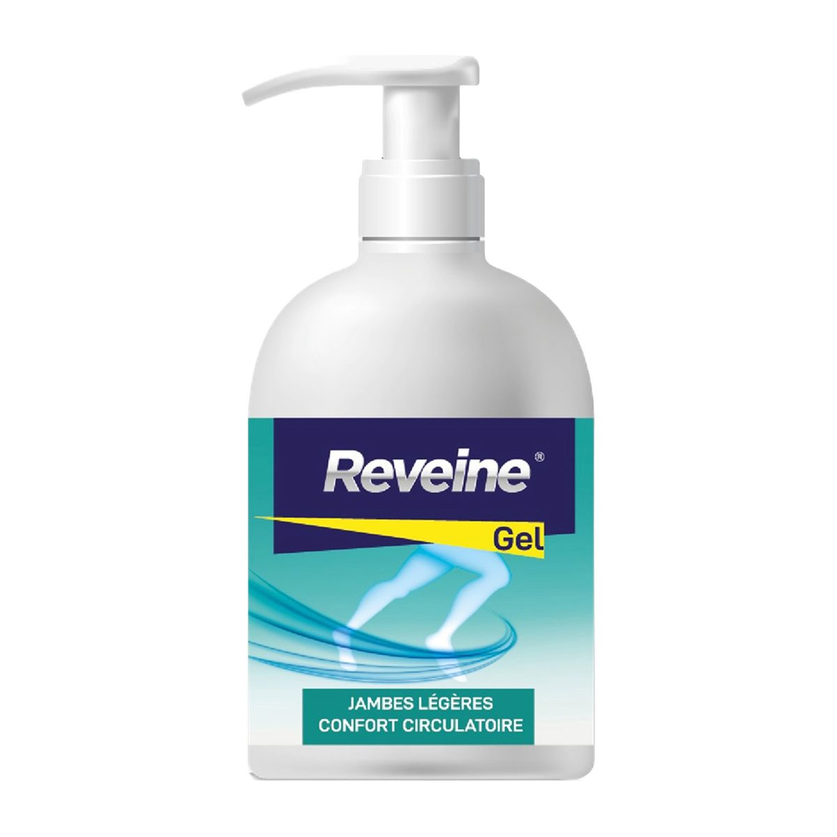 Cura Medica Reveine gel jambes légères, 300 ml