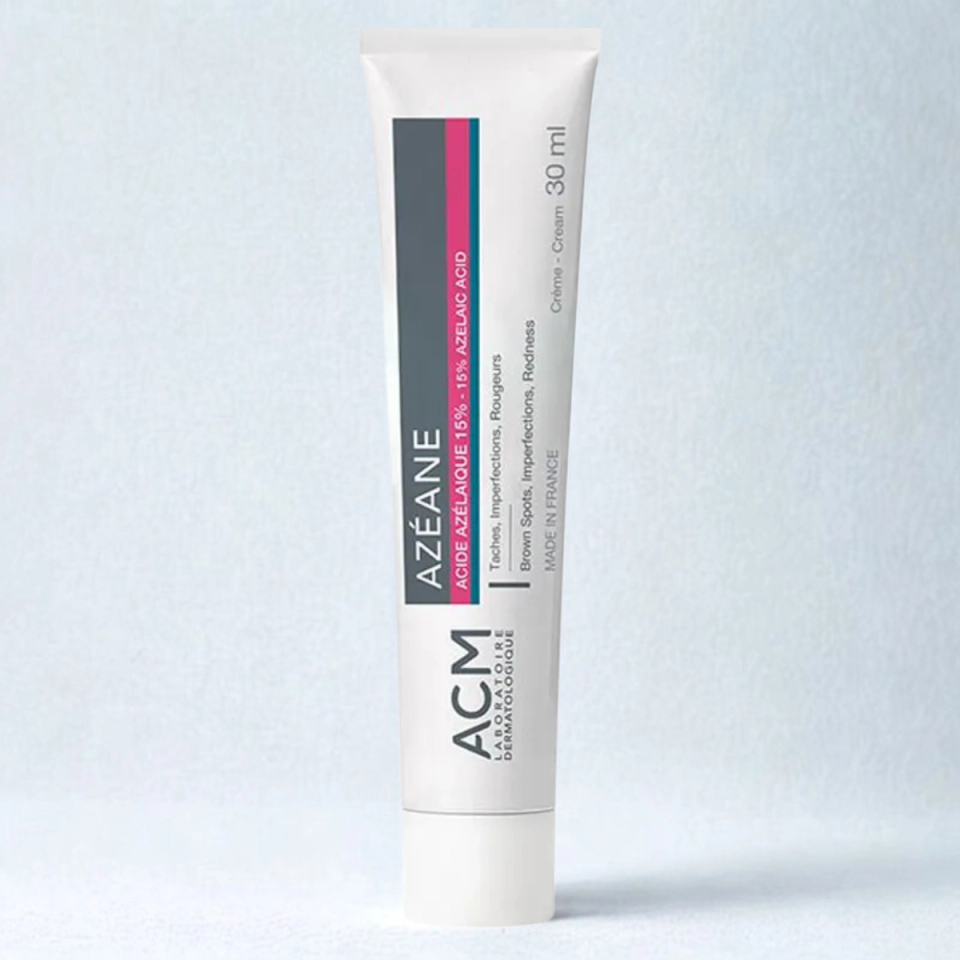 ACM AZEANE CREME ACIDE AZELAIQUE 15% 30ML