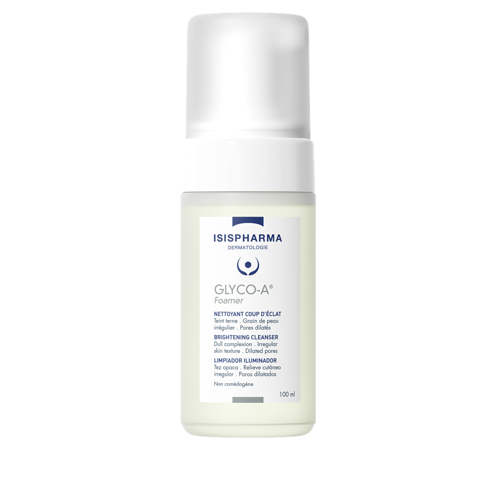 ISISPHARMA Glyco-A Foamer Mousse nettoyante 100 ml