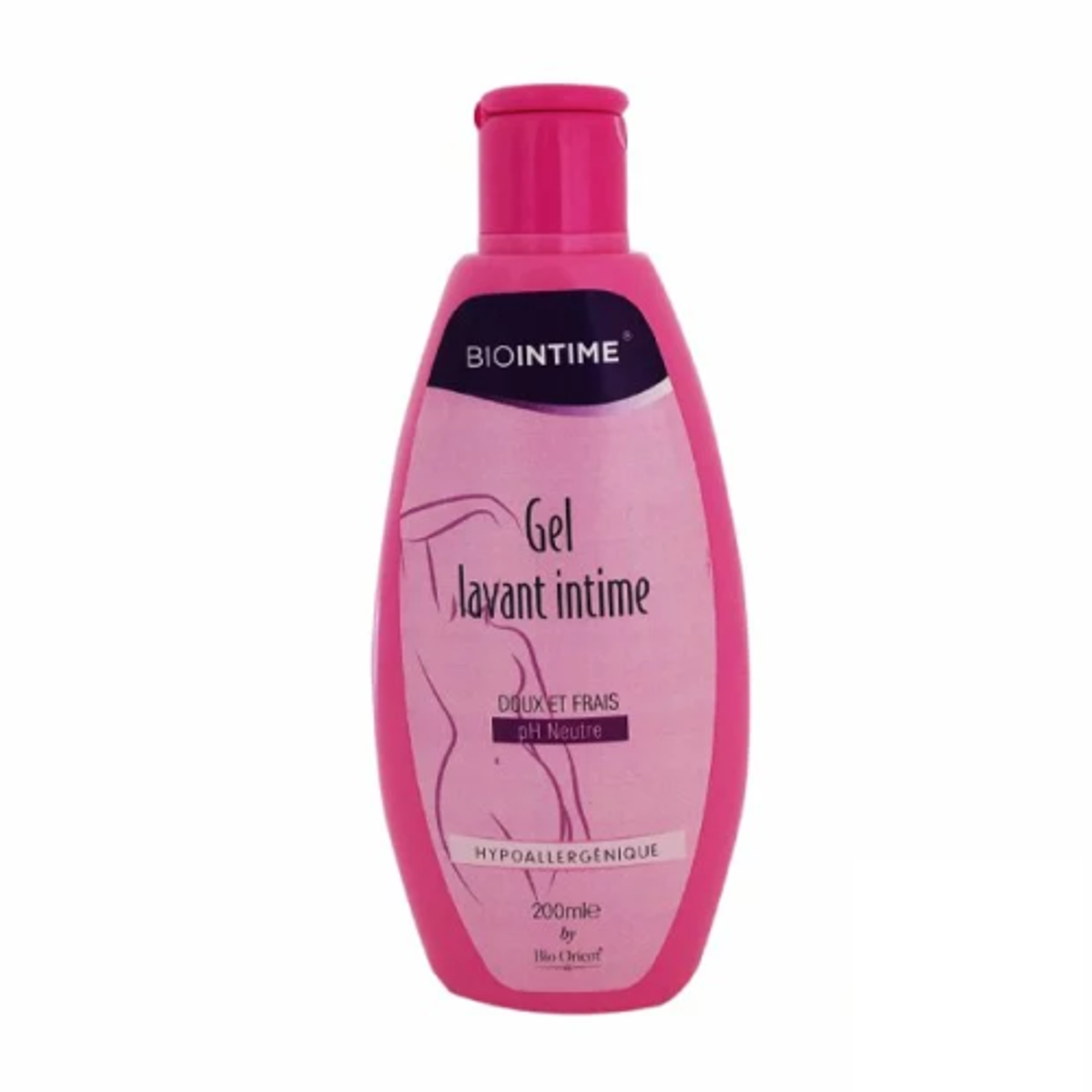Bio Orient Biointime Gel lavant intime, 200 ml