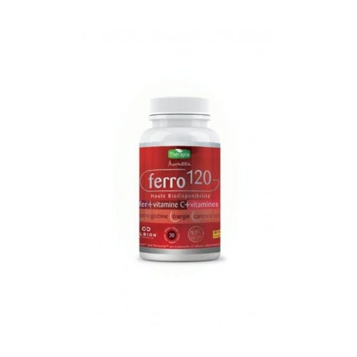Therapia Ferro 120, 30 gélules