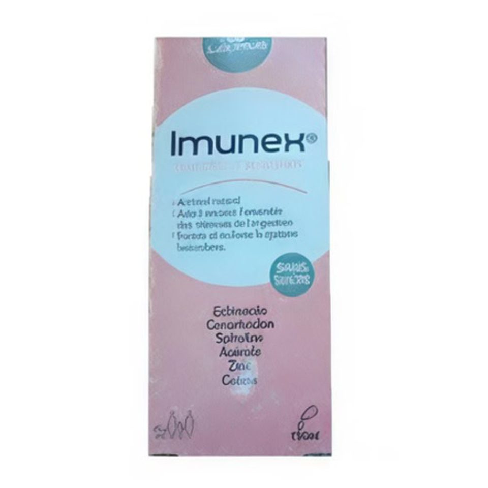 Laurus Imunex Sirop, 150 ml